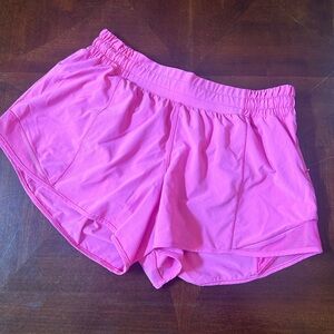 Lululemon Hottie Hot Shorts